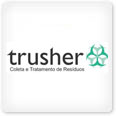 Trusher